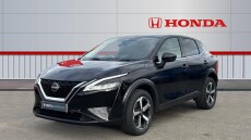 Nissan Qashqai 1.3 DiG-T MH N-Connecta 5dr Petrol Hatchback